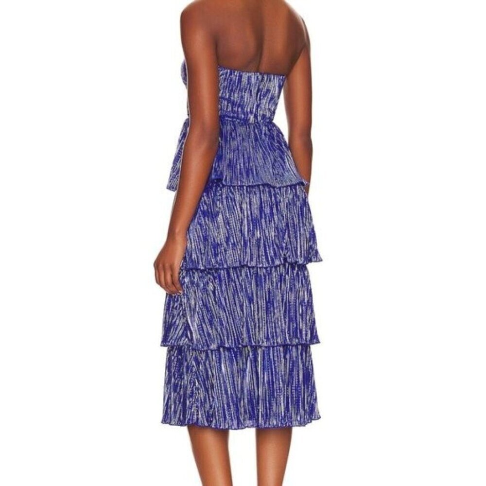 Lovers and Friends Mya Midi Dress - Picture 6 of 7